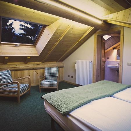 Chalet Terme Bormio Exterior foto