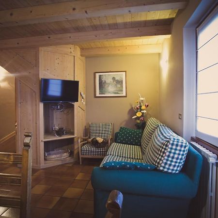 Chalet Terme Bormio Exterior foto