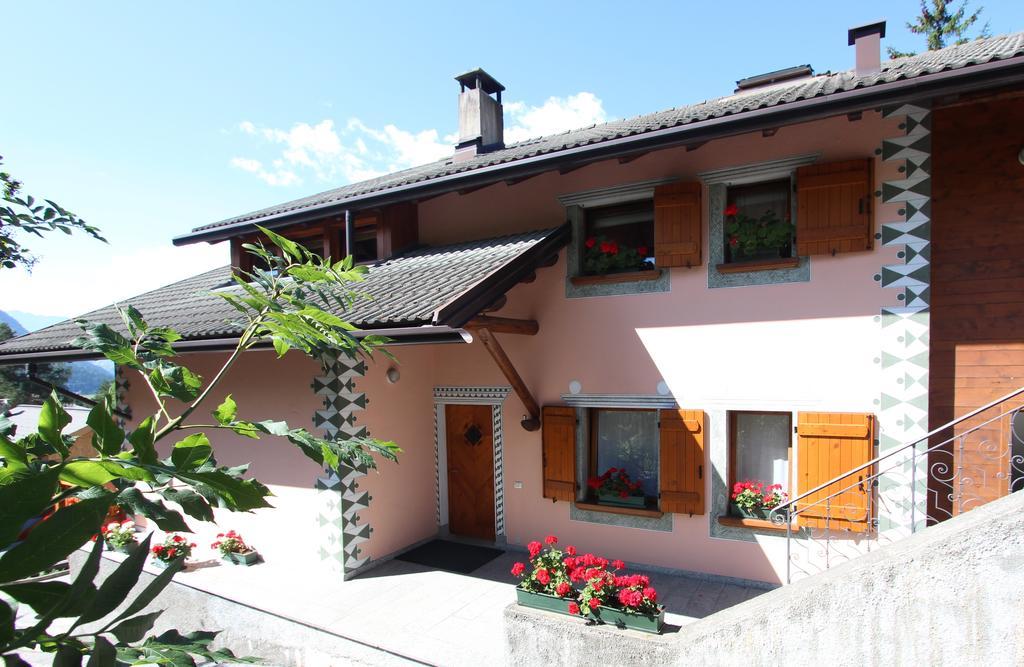 Chalet Terme Bormio Exterior foto