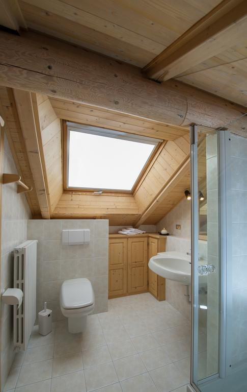 Chalet Terme Bormio Cameră foto