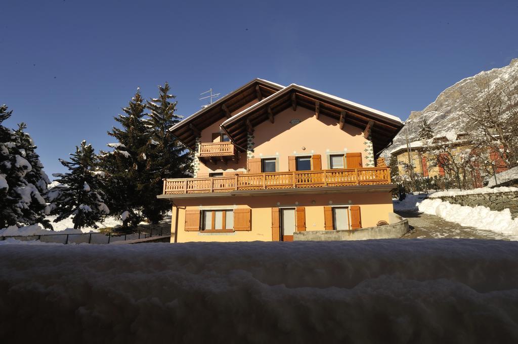 Chalet Terme Bormio Exterior foto
