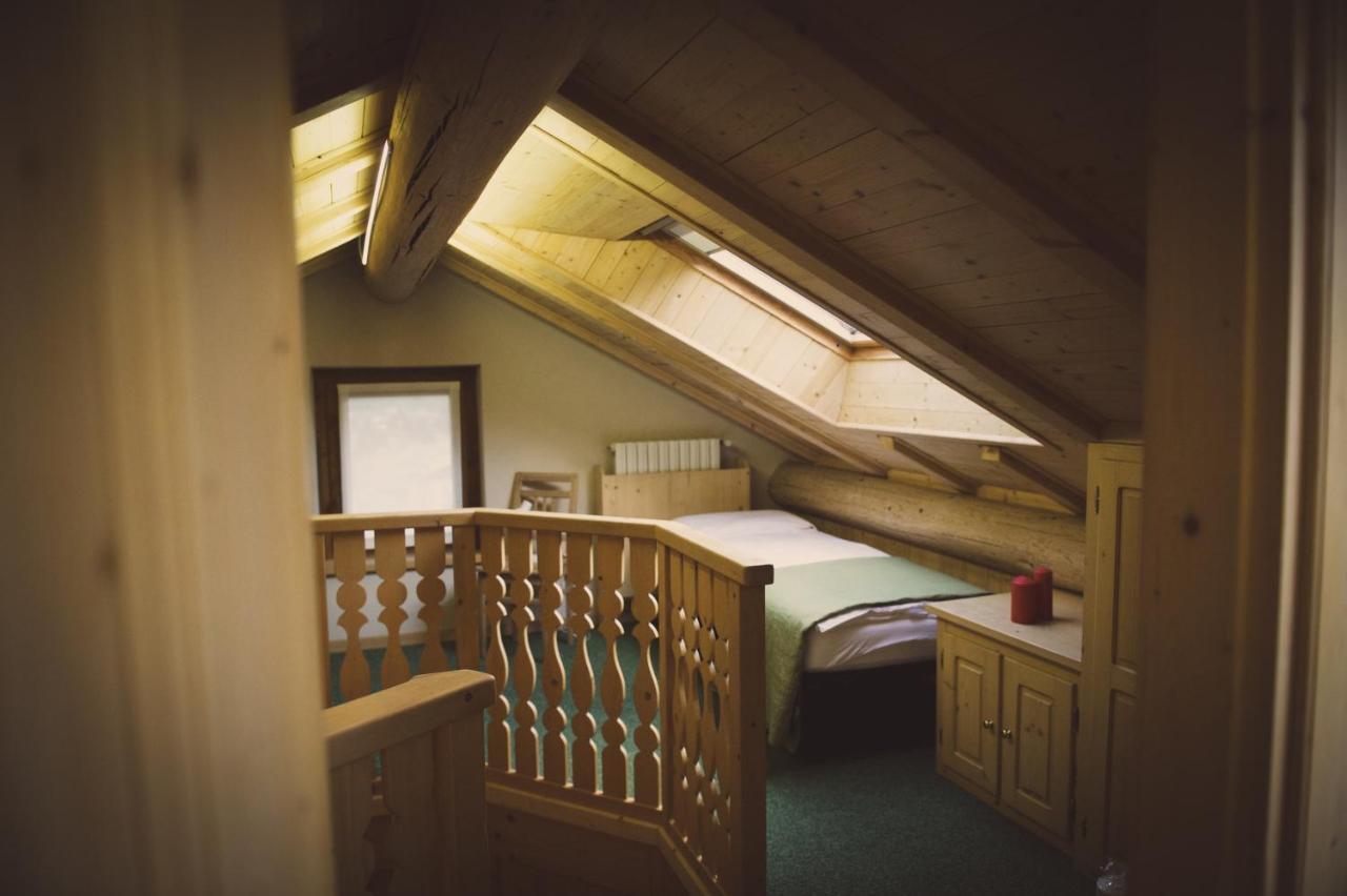 Chalet Terme Bormio Exterior foto