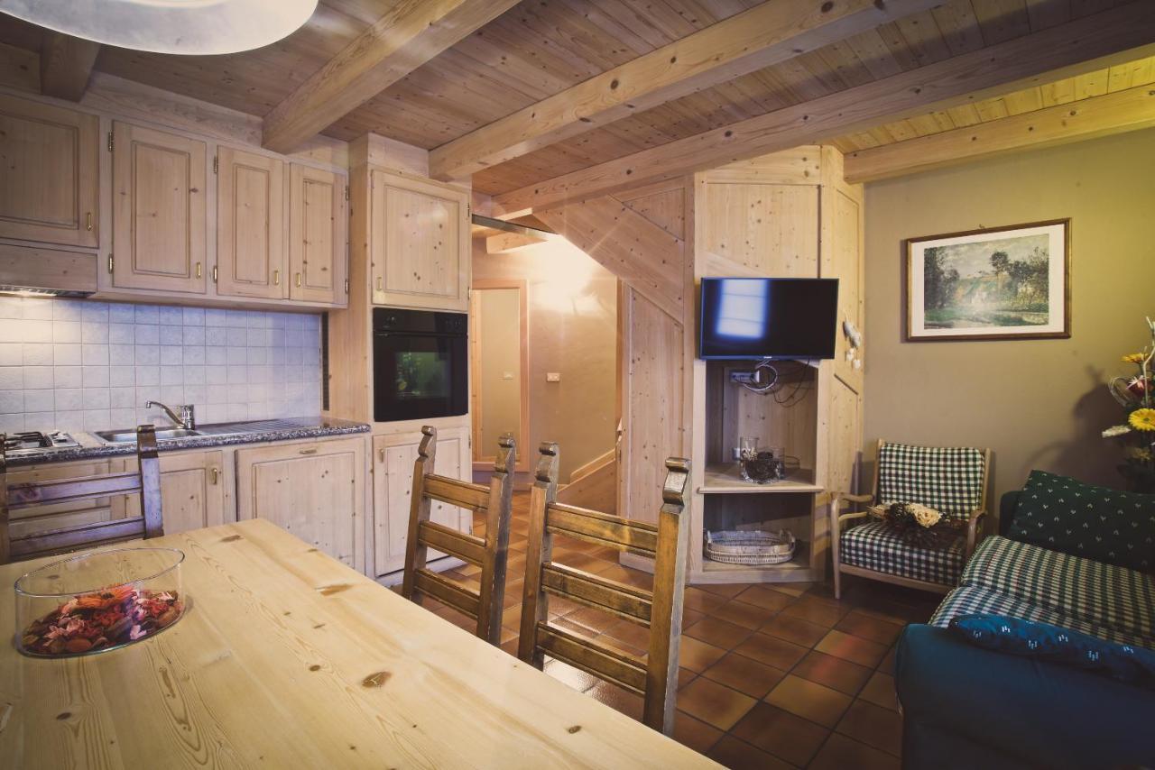 Chalet Terme Bormio Exterior foto