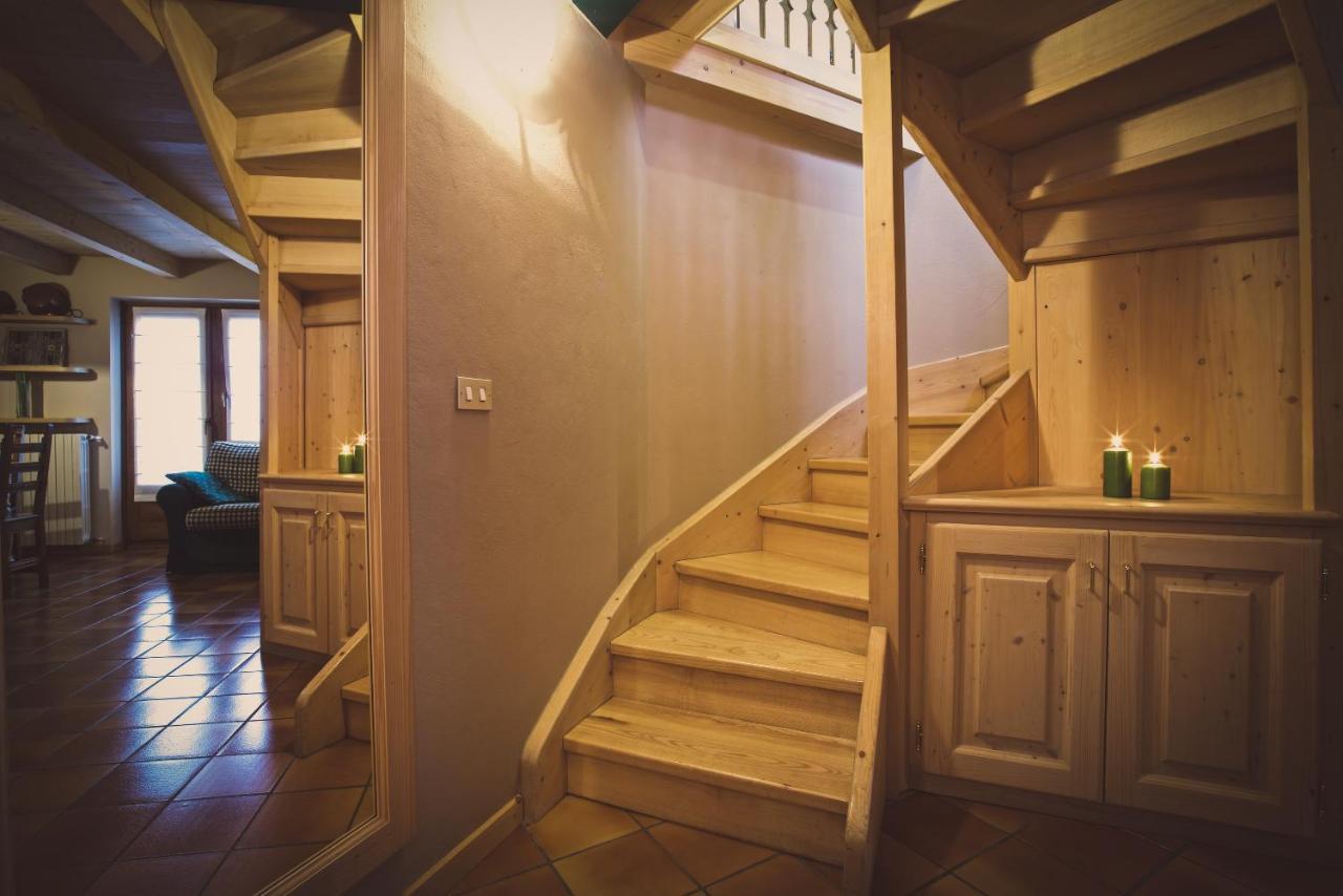 Chalet Terme Bormio Exterior foto